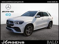 gebraucht Mercedes GLE300 d 4MATIC