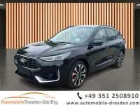 Gebraucht Ford Kuga ST-Line X 186 PS (136 kW) 2025 Schwarz SUV