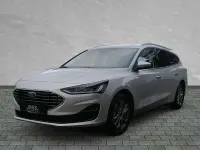 Nowe Ford Focus Titanium 155 KM (114 kW) 2025 Srebrny Sedan/Limuzyna