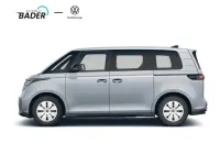 Neu VW ID. Buzz Pure 139 kW (190 PS) 2026 Silber Van / Kleinbus