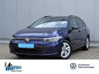 Gebraucht VW Golf VIII Business 116 PS (85 kW) 2021 Kombi