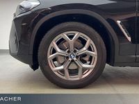 Gebraucht BMW X3 Efficient Dynamics 184 PS (135 kW) 2022 Saphirschwarz metallic SUV