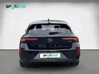 Gebraucht Opel Astra Edition 181 PS (133 kW) 2022 Diamant schwarz/karbon schwarz Kleinwagen