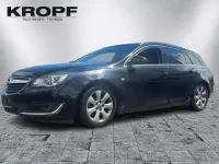 Gebraucht Opel Insignia 170 PS (125 kW) 2016 Onyx schwarz Kombi