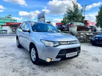 Gebraucht Mitsubishi Outlander Invite 150 PS (110 kW) 2012 Silber SUV