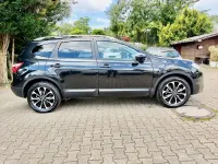 Gebraucht Nissan Qashqai +2 Visia 141 PS (103 kW) 2011 Schwarz SUV