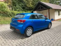Gebraucht Kia Rio Edition 7 84 PS (61 kW) 2023 Blau Limousine