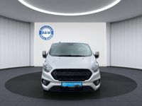 Gebraucht Ford Transit Custom Trend 131 PS (96 kW) 2021 Silber Van / Kleinbus