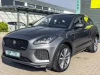 Begagnad Jaguar E-Pace R-Dynamic 241 HK (177 kW) 2018 Grå SUV
