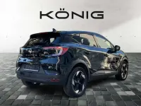 Gebraucht Renault Captur Techno 158 PS (116 kW) 2024 Blackpearlschwarz metallic SUV