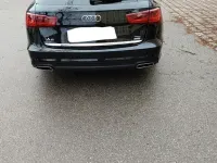 Gebraucht Audi A6 190 PS (139 kW) 2018 Schwarz Kombi