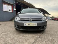 Gebraucht VW Golf Comfortline 122 PS (89 kW) 2010 Grau Limousine