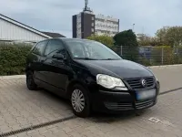 Używany VW Polo Edition 60 KM (44 kW) 2007 Czarny Hatchback