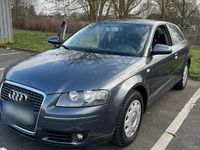 Gebraucht Audi A3 116 PS (85 kW) 2006 Grau Kleinwagen