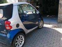 Gebraucht Smart ForTwo Cabrio 2006 Blau Cabrio
