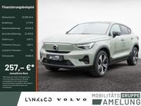 Gebraucht Volvo C40 Core 169 kW (231 PS) 2022 Sage green SUV