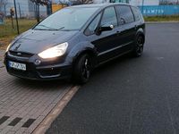 Gebraucht Ford S-MAX S 125 PS (91 kW) 2007 Grau Van / Kleinbus