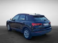 Gebraucht Audi Q3 Ambiente 150 PS (110 kW) 2023 Mythosschwarz metallic SUV