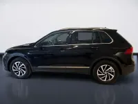 Gebraucht VW Tiguan Sound 150 PS (110 kW) 2017 Schwarz SUV