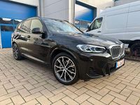 Gebraucht BMW X3 M Sport 184 PS (135 kW) 2021 Schwarz SUV