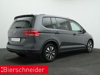 Gebraucht VW Touran S 150 PS (110 kW) 2024 Grau Van / Kleinbus