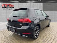 gebraucht VW Golf VII IQ.DRIVE Start-Stopp BMT EU6d-T Navi Kurvenlic
