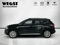 Gebraucht Seat Ateca Xperience 150 PS (110 kW) 2025 Schwarz SUV