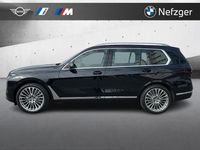 Neu BMW X7 340 PS (250 kW) 2025 Schwarz SUV