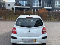 Gebraucht Renault Twingo 100 PS (73 kW) 2010 Weiß Kleinwagen