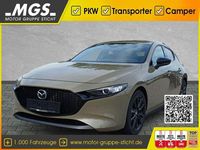 Neu Mazda 3 140 PS (102 kW) 2025 Andere