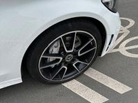 Gebraucht Mercedes C220 194 PS (142 kW) 2018 Weiß Kombi