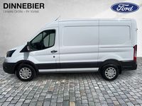 Gebraucht Ford Transit Trend 96 PS (70 kW) 2025 Weiss Pickup