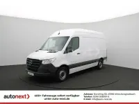 Używany Mercedes Sprinter 170 KM (125 kW) 2020 Biały Van