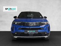 Gebraucht Opel Mokka-e Ultimate 100 kW (136 PS) 2022 Perl blau (metallic) SUV
