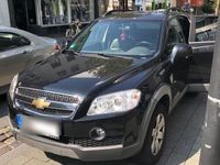 gebraucht Chevrolet Captiva 2.0 2WD 7-Sitzer LS Family Edition