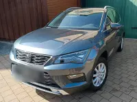 Gebraucht Seat Ateca Ecomotive 116 PS (85 kW) 2017 Grau SUV