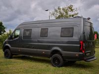 Gebraucht Mercedes Sprinter 190 PS (139 kW) 2025 Grau Van