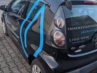 Gebraucht Citroën C1 85 PS (62 kW) 2009 Schwarz Kleinwagen