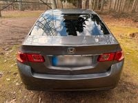 Gebraucht Honda Accord 150 PS (110 kW) 2012 Grau Limousine