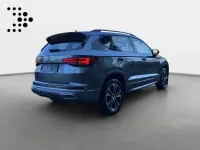 Gebraucht Seat Ateca FR 150 PS (110 kW) 2025 Grau SUV