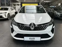 Nowe Renault Clio V Techno 115 KM (84 kW) 2025 Biały Sedan/Limuzyna
