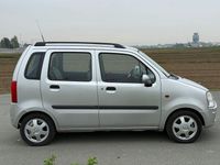Gebraucht Opel Agila Comfort 58 PS (42 kW) 2000 Silber Van / Kleinbus