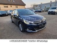 Gebraucht Citroën C4 SELECTION 120 PS (88 kW) 2015 Limousine