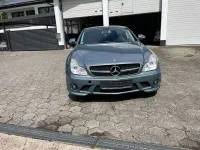 Gebraucht Mercedes CLS350 292 PS (214 kW) 2008 Grau Limousine
