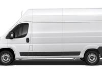 Neu Peugeot Boxer 179 PS (131 kW) 2026 Kaolin weiß Van