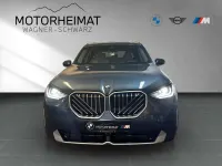 Gebraucht BMW X3 208 PS (152 kW) 2025 Arctic race blue SUV