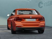 Gebraucht BMW M240i M Sport 340 PS (250 kW) 2020 Orange Coupé