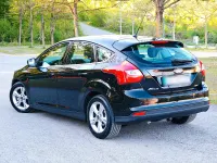 Brugt Ford Focus 125 HK (91 kW) 2012 Sort Hatchback