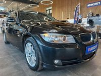 Gebraucht BMW 320 Comfort Edition 184 PS (135 kW) 2012 Schwarz Kombi