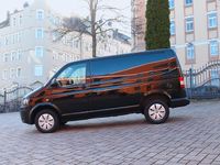 Usata VW Transporter 140 CV (102 kW) 2014 Nero Furgone